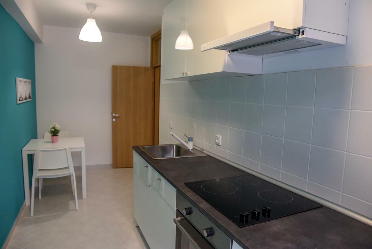 Tamis Kapija Apartment Pancevo Exterior photo