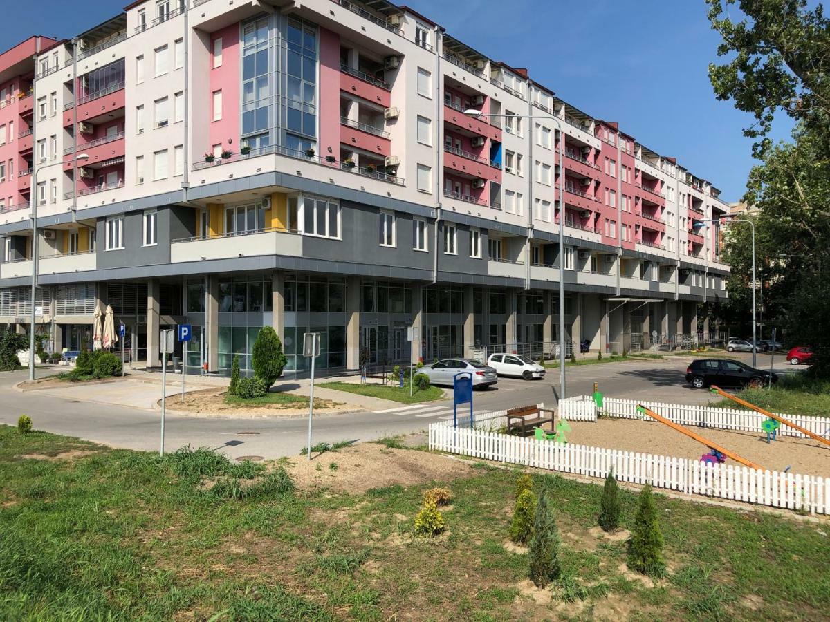 Tamis Kapija Apartment Pancevo Exterior photo