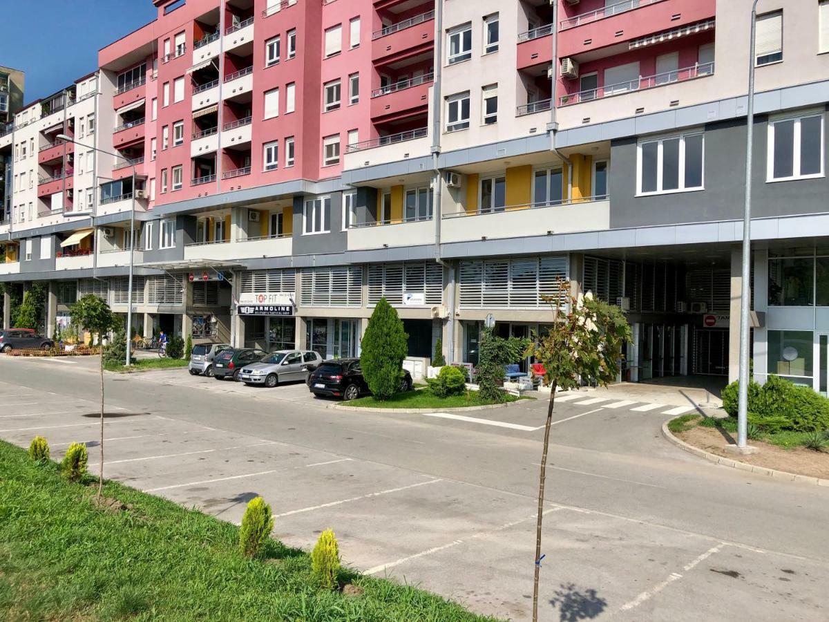 Tamis Kapija Apartment Pancevo Exterior photo